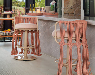 Have You Considered Investing in Swivel Stools for Your Décor?