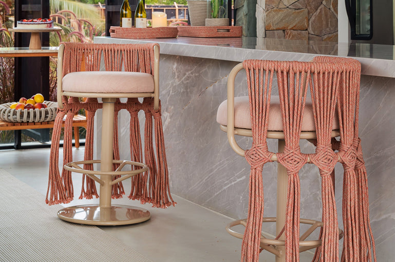 Have You Considered Investing in Swivel Stools for Your Décor?