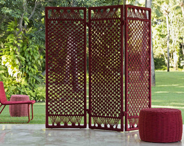 The Power of Folding Screens in Sophisticated Interior Design