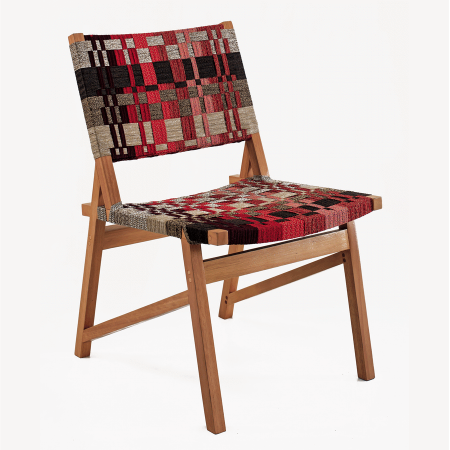 8507 - Quechua Pentagramma Chair