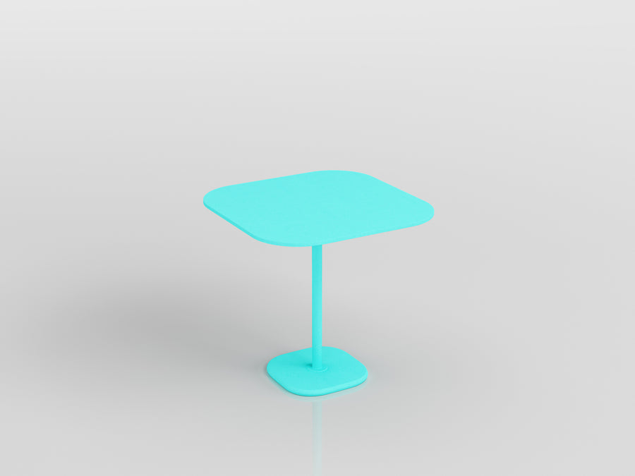 7213 - Wave Side Table Short